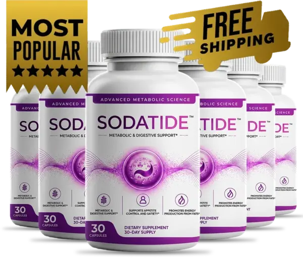 SodaTide bottle